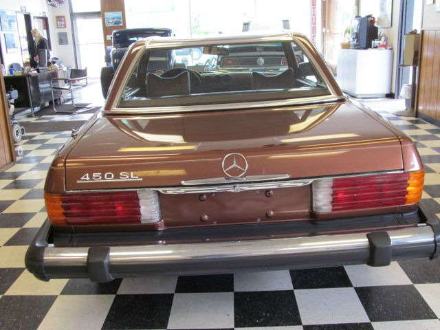 1976 Mercedes-Benz SL-Class Laramie - XLT