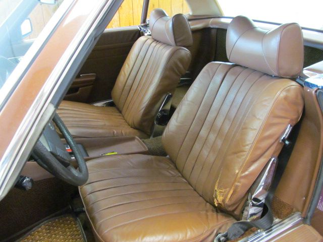 1976 Mercedes-Benz SL-Class Laramie - XLT