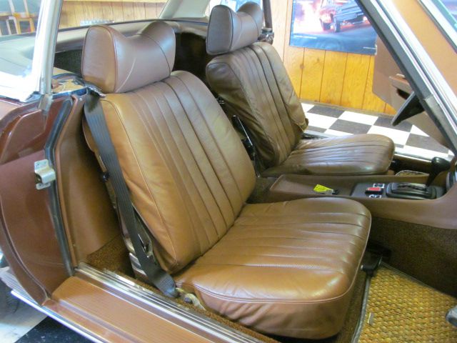 1976 Mercedes-Benz SL-Class Laramie - XLT