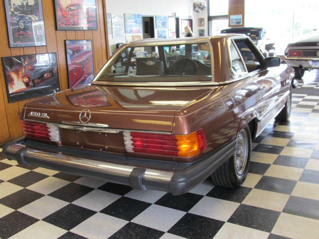 1976 Mercedes-Benz SL-Class Laramie - XLT