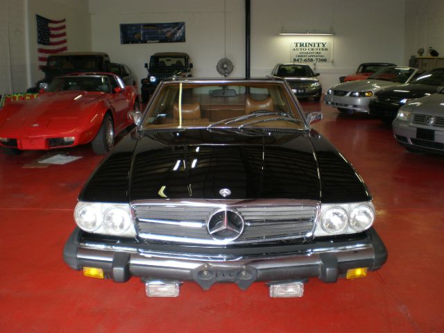 1976 Mercedes-Benz SL-Class Laramie - XLT