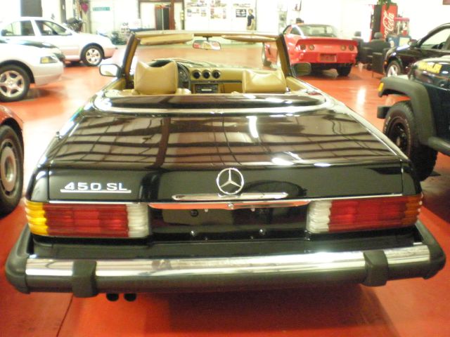 1976 Mercedes-Benz SL-Class Laramie - XLT