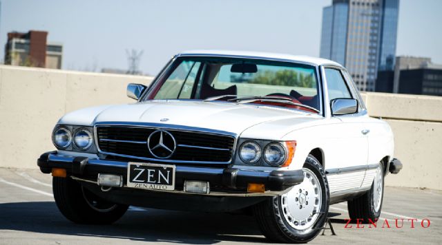 1979 Mercedes-Benz SL-Class 5dr LTD FWD