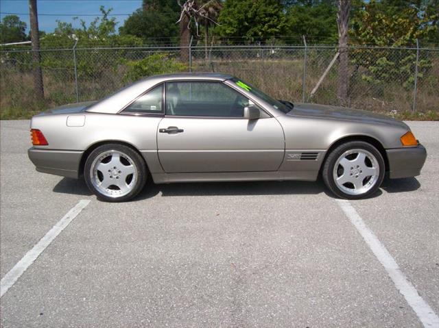 1994 Mercedes-Benz SL-Class 4DR 2WD GR TOUR