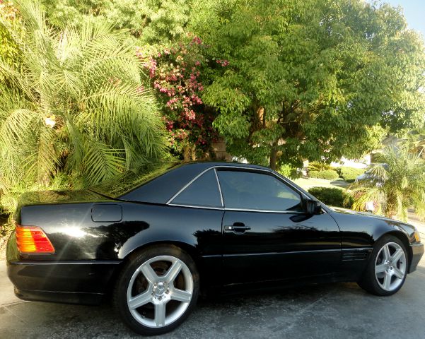 1994 Mercedes-Benz SL-Class S/crw