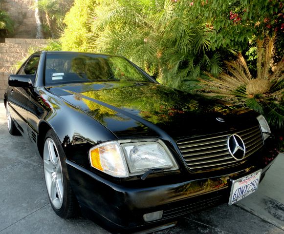 1994 Mercedes-Benz SL-Class S/crw