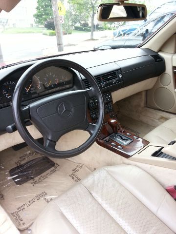 1995 Mercedes-Benz SL-Class S/crw