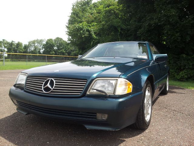 1995 Mercedes-Benz SL-Class S/crw