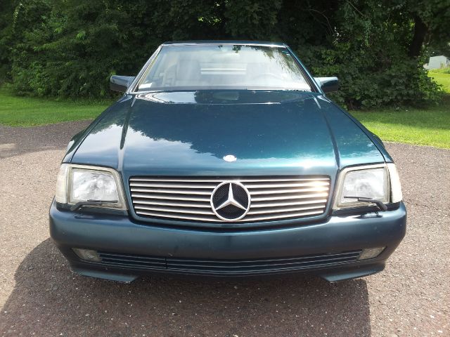 1995 Mercedes-Benz SL-Class S/crw