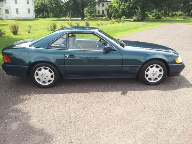 1995 Mercedes-Benz SL-Class S/crw