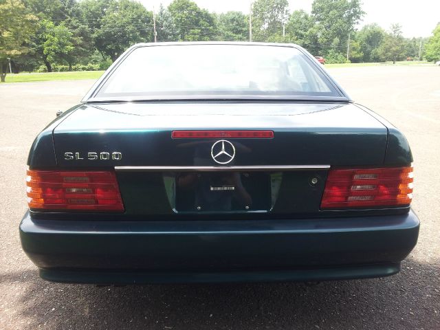 1995 Mercedes-Benz SL-Class S/crw