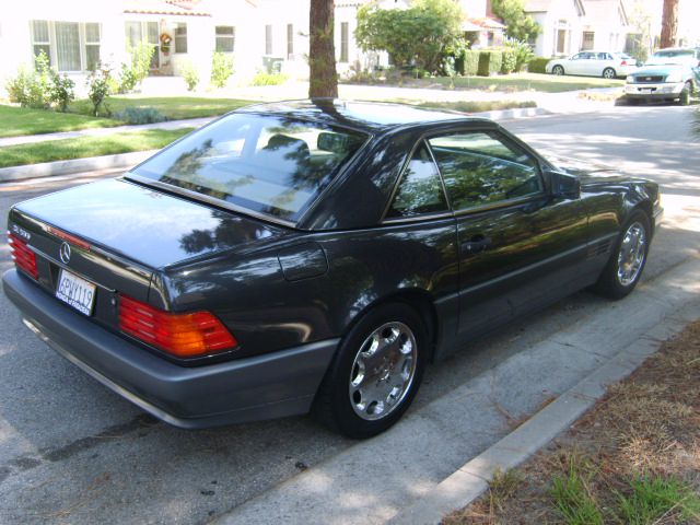 1995 Mercedes-Benz SL-Class S/crw