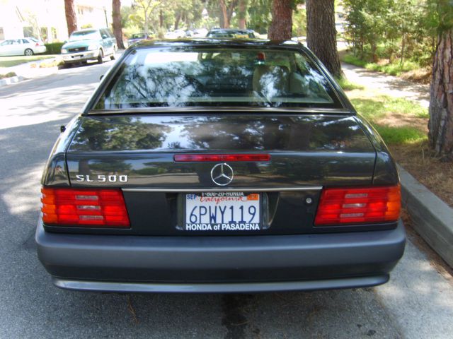 1995 Mercedes-Benz SL-Class S/crw