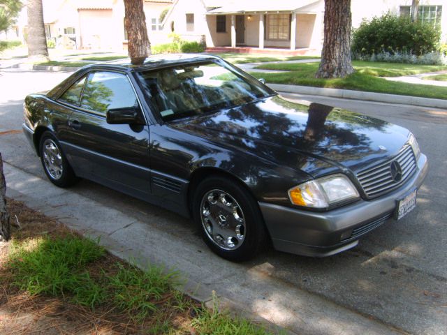 1995 Mercedes-Benz SL-Class S/crw