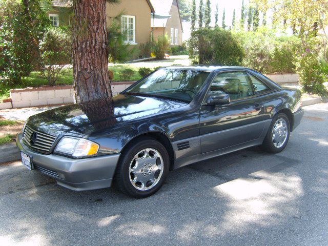 1995 Mercedes-Benz SL-Class S/crw