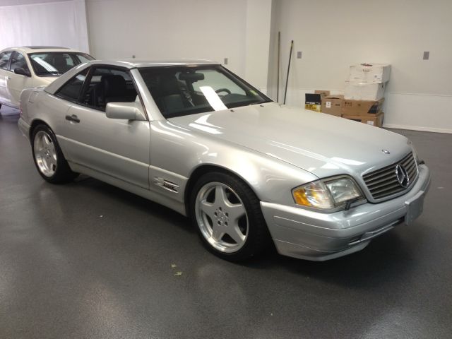 1996 Mercedes-Benz SL-Class S/crw