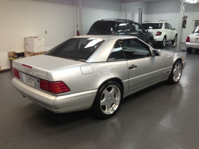 1996 Mercedes-Benz SL-Class S/crw