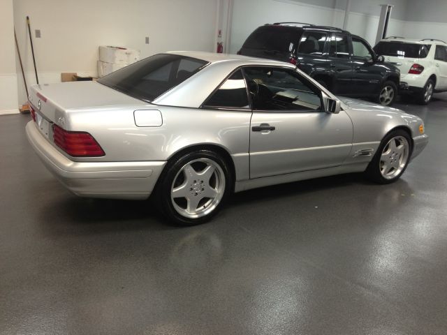 1996 Mercedes-Benz SL-Class S/crw