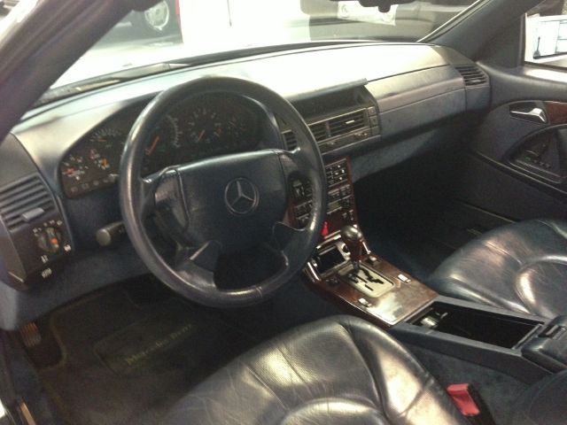 1996 Mercedes-Benz SL-Class S/crw