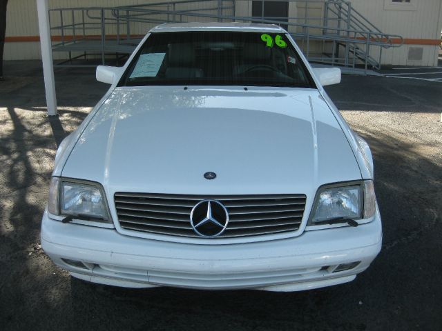 1996 Mercedes-Benz SL-Class LS REAR Wheel Drive