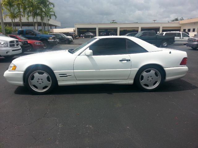 1997 Mercedes-Benz SL-Class S/crw