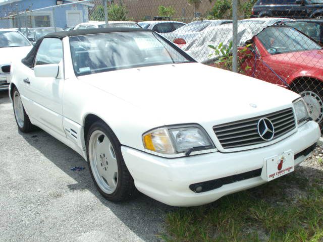 1997 Mercedes-Benz SL-Class S/crw