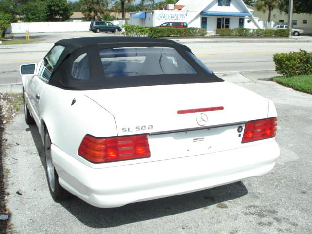 1997 Mercedes-Benz SL-Class S/crw