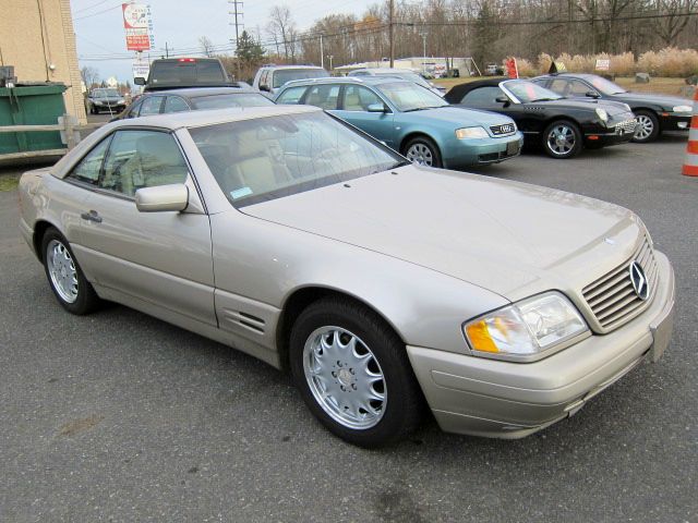 1997 Mercedes-Benz SL-Class S/crw