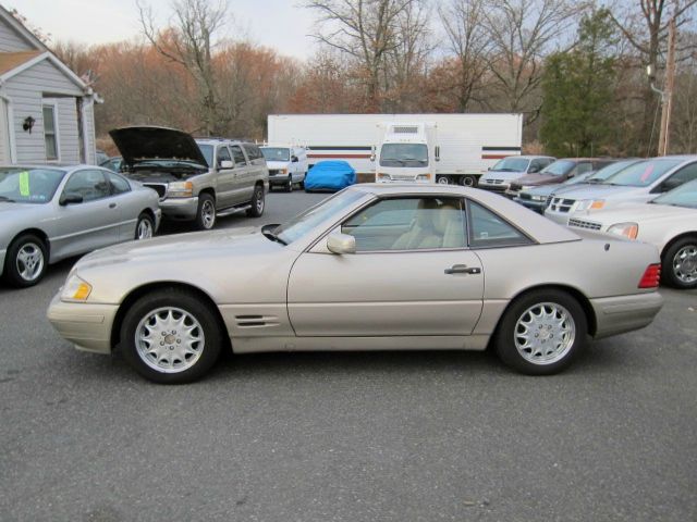 1997 Mercedes-Benz SL-Class S/crw