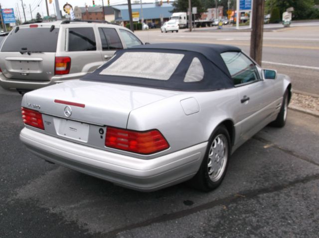 1997 Mercedes-Benz SL-Class LS REAR Wheel Drive