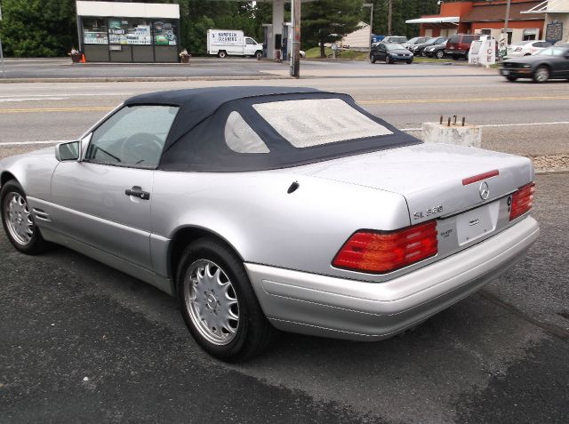 1997 Mercedes-Benz SL-Class LS REAR Wheel Drive