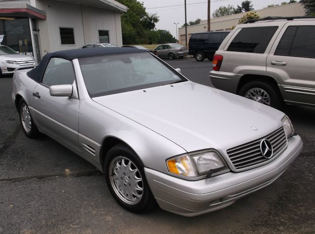 1997 Mercedes-Benz SL-Class LS REAR Wheel Drive