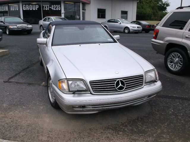 1997 Mercedes-Benz SL-Class LS REAR Wheel Drive