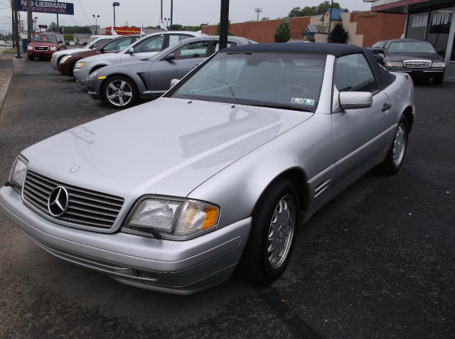 1997 Mercedes-Benz SL-Class LS REAR Wheel Drive