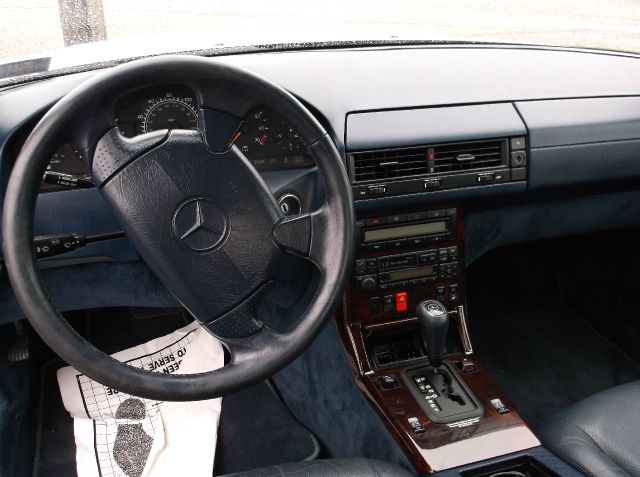 1997 Mercedes-Benz SL-Class LS REAR Wheel Drive