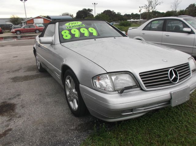 1997 Mercedes-Benz SL-Class LS REAR Wheel Drive