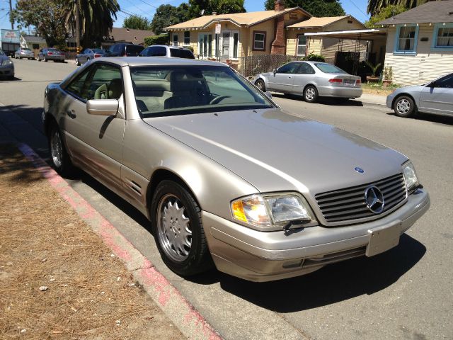 1998 Mercedes-Benz SL-Class S/crw