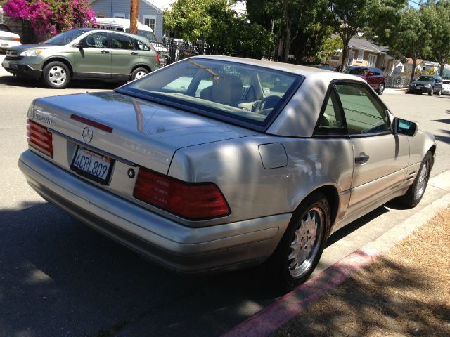 1998 Mercedes-Benz SL-Class S/crw