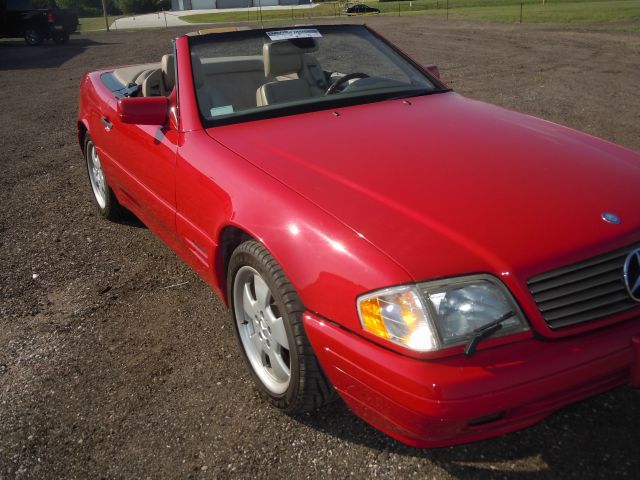 1998 Mercedes-Benz SL-Class Lariat XL