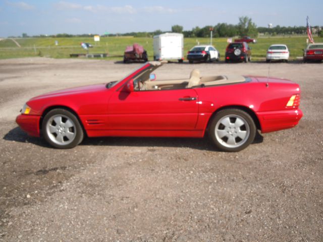 1998 Mercedes-Benz SL-Class Lariat XL