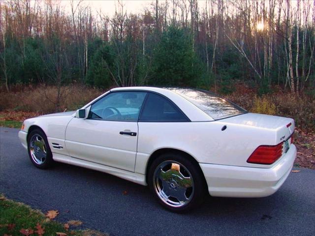 1998 Mercedes-Benz SL-Class EX - 4WD