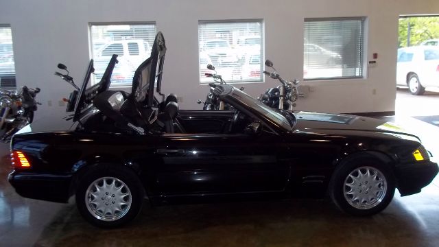 1998 Mercedes-Benz SL-Class S/crw