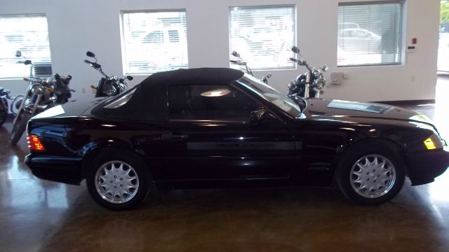 1998 Mercedes-Benz SL-Class S/crw