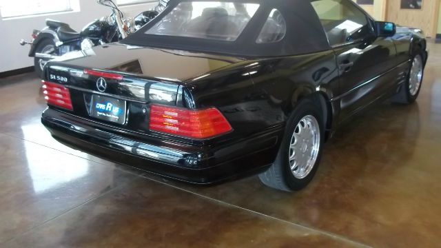 1998 Mercedes-Benz SL-Class S/crw