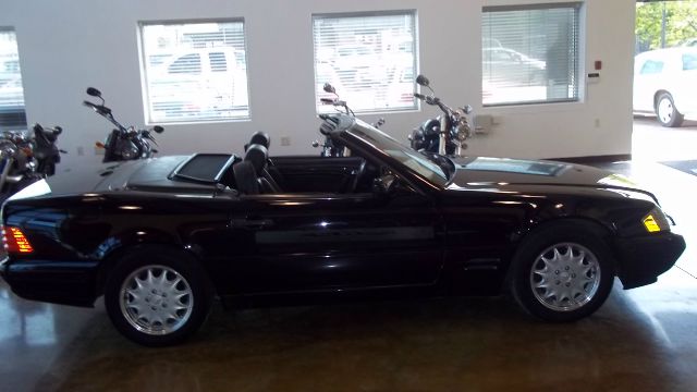 1998 Mercedes-Benz SL-Class S/crw