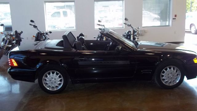 1998 Mercedes-Benz SL-Class S/crw