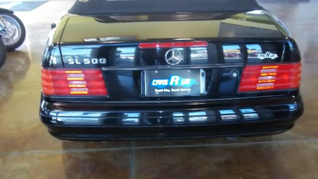 1998 Mercedes-Benz SL-Class S/crw