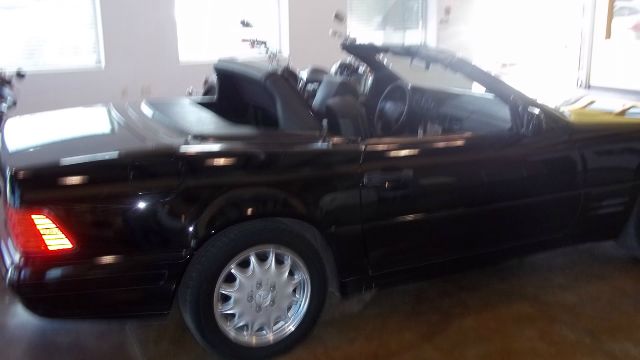 1998 Mercedes-Benz SL-Class S/crw