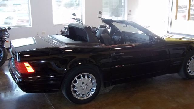 1998 Mercedes-Benz SL-Class S/crw