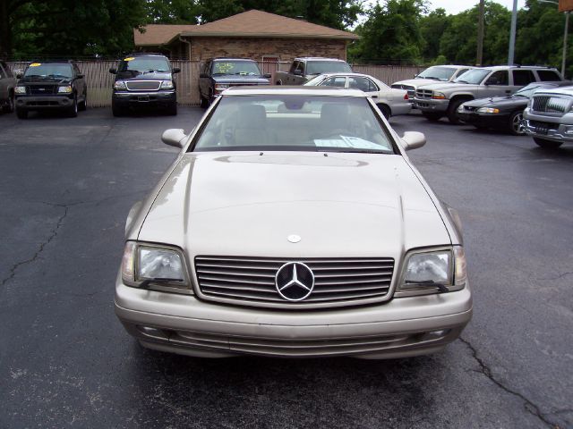 1999 Mercedes-Benz SL-Class S/crw